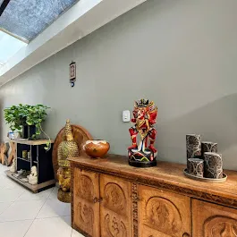 Cantinho da casa