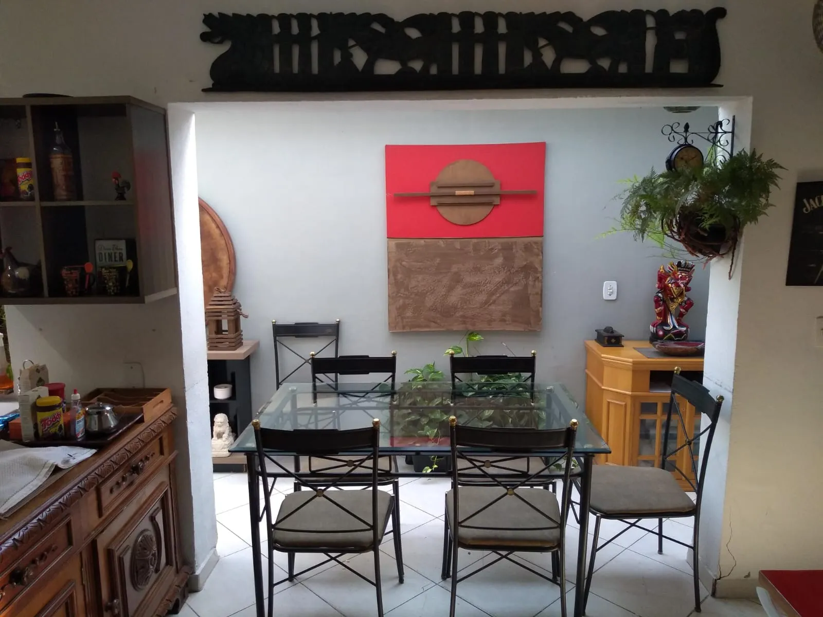 Sala de jantar