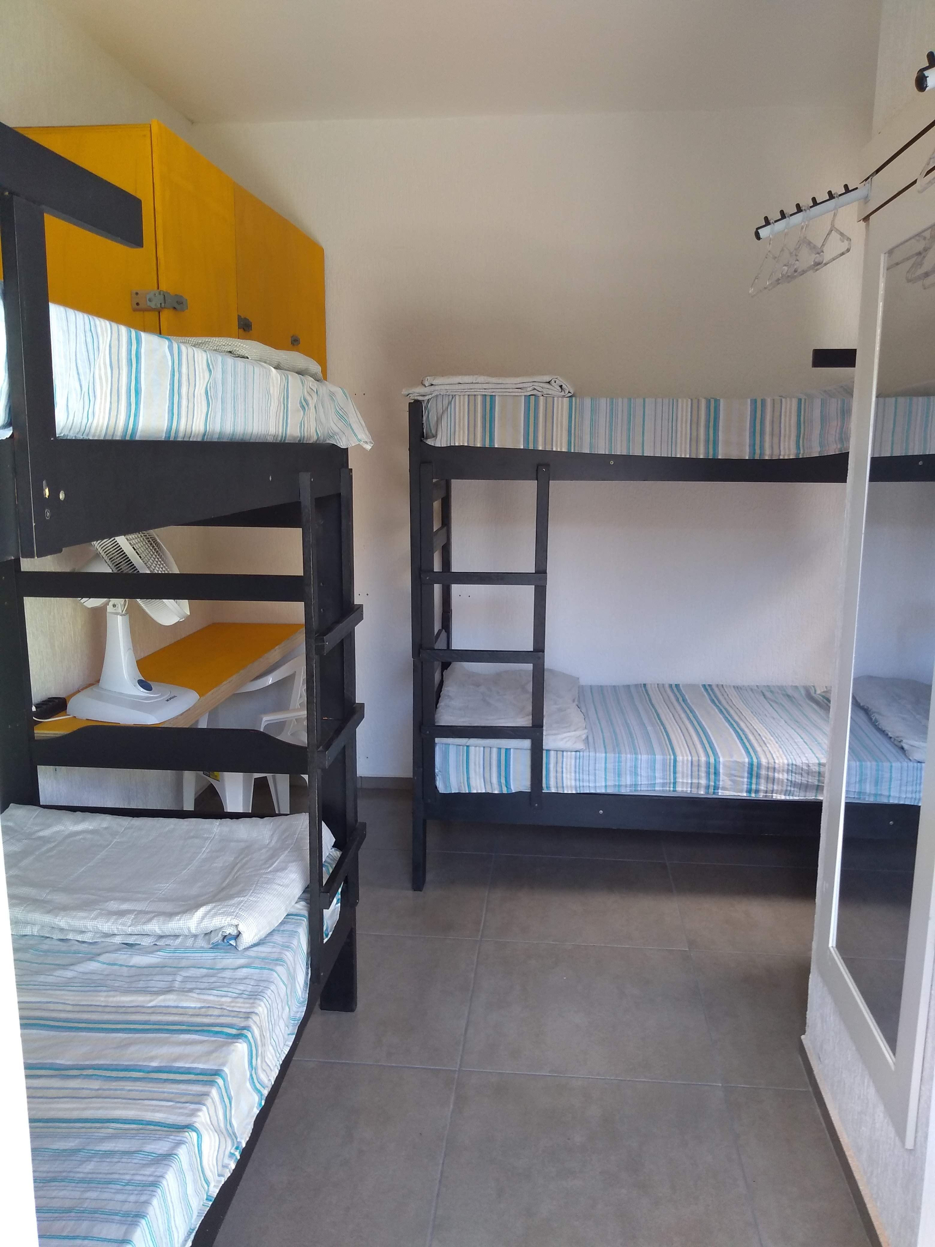 Mixed Dorm